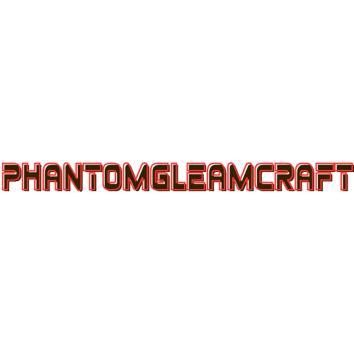 Phantomgleamcraft Store